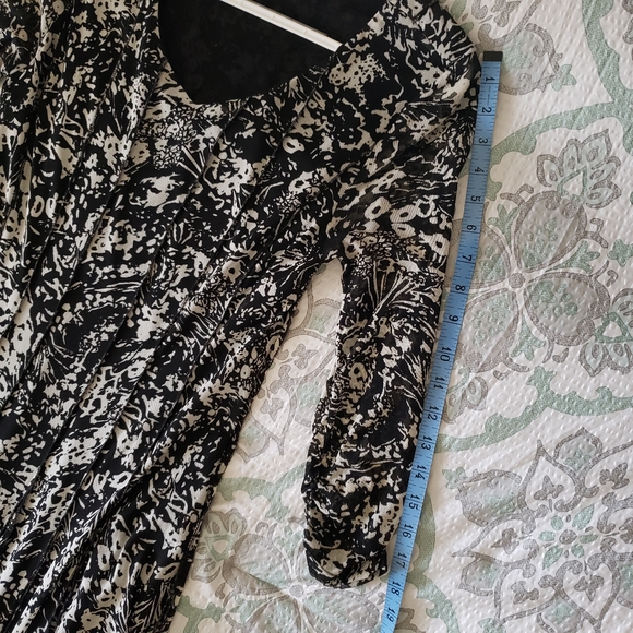 Coldwater Creek Maxi Dress size S-M - Picture 12 of 14